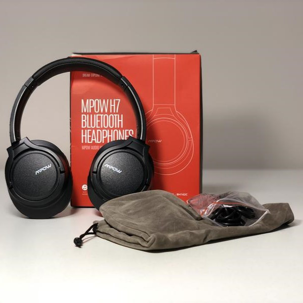 هدفون امپو مدل Mpow BH162C
