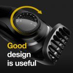 ماشین اصلاح سر و صورت اورجینال آلمانی برند BRAUN مدل Trimmer 7
