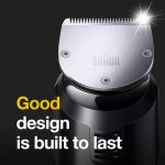 ماشین اصلاح سر و صورت اورجینال آلمانی برند BRAUN مدل Trimmer 7
