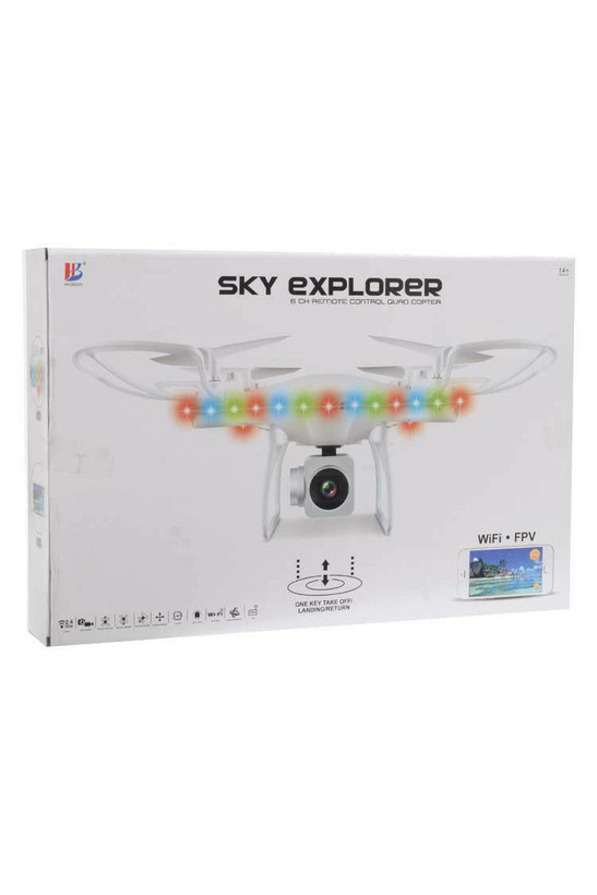 کوادکوپتر Sky explorer مدل 8997L