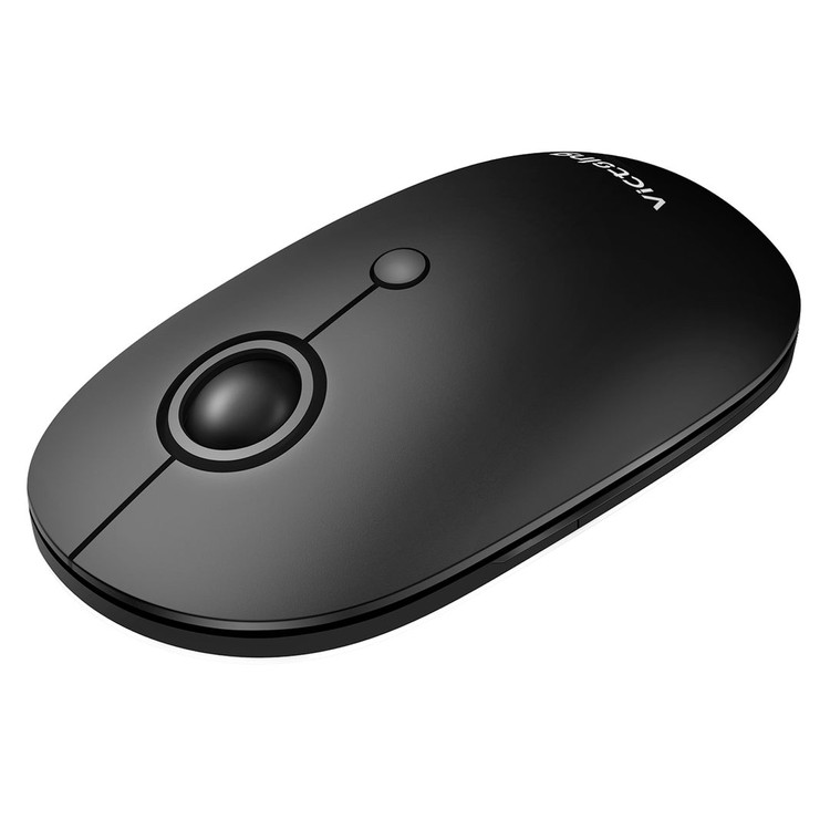 ماوس بی سیم کلیک بی صدا دانگل بلوتوثی دار VictSing مدل PC288A