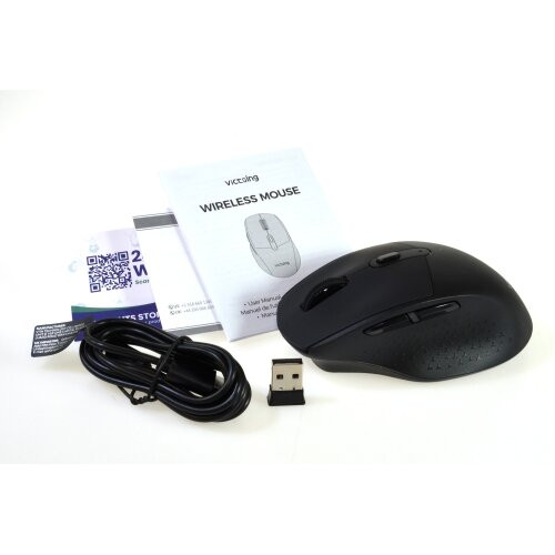 موس قابل شارژ victsing مدل pc262a