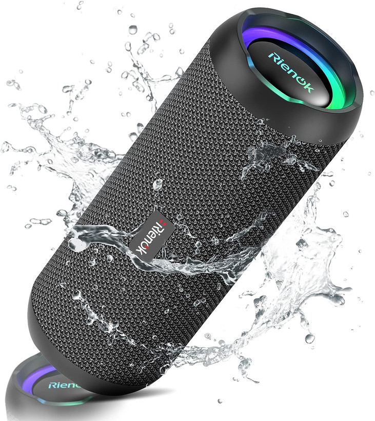 اسپیکر مدل reinok s1, با کیفیت صدای بسیار عالی,تنها رقیب برند JBL(بار آمازون)