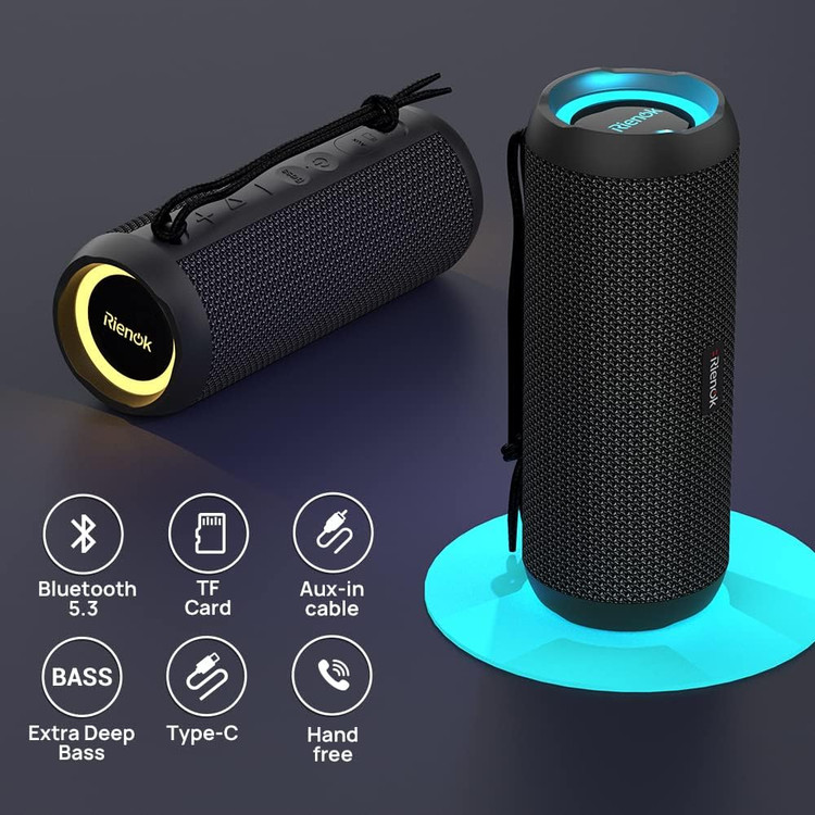 اسپیکر مدل reinok s1, با کیفیت صدای بسیار عالی,تنها رقیب برند JBL(بار آمازون)