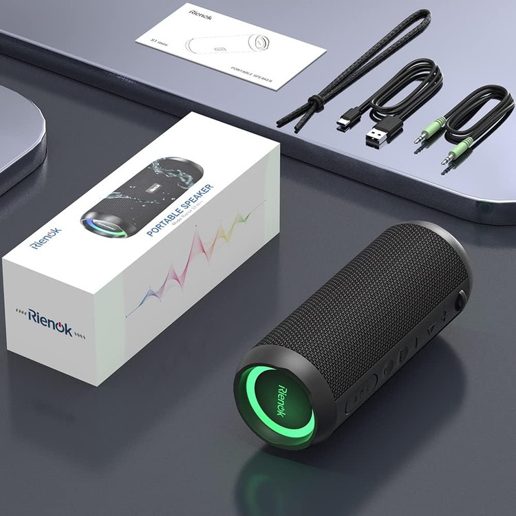 اسپیکر مدل reinok s1, با کیفیت صدای بسیار عالی,تنها رقیب برند JBL(بار آمازون)