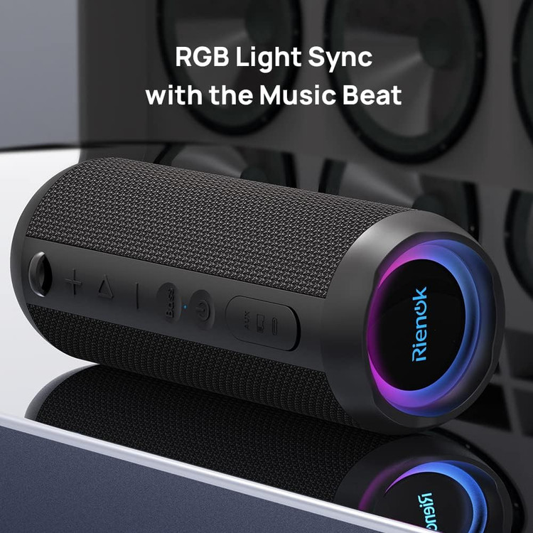 اسپیکر مدل reinok s1, با کیفیت صدای بسیار عالی,تنها رقیب برند JBL(بار آمازون)