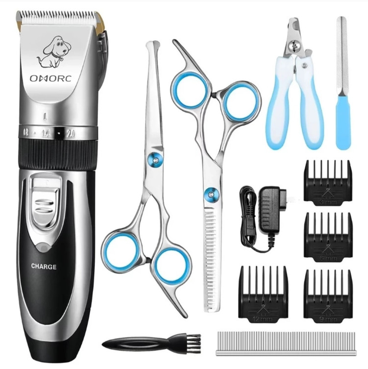 ماشین اصلاح حیوانات خانگی اومورک مدل GD014C