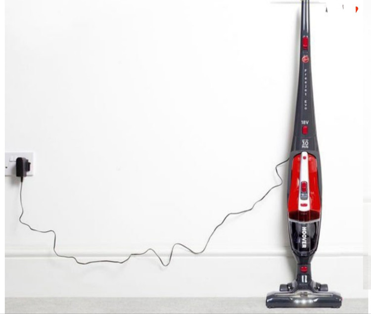 جاروشارژی هوور مدل Freejet 18v Cordless ایستاده و دستی