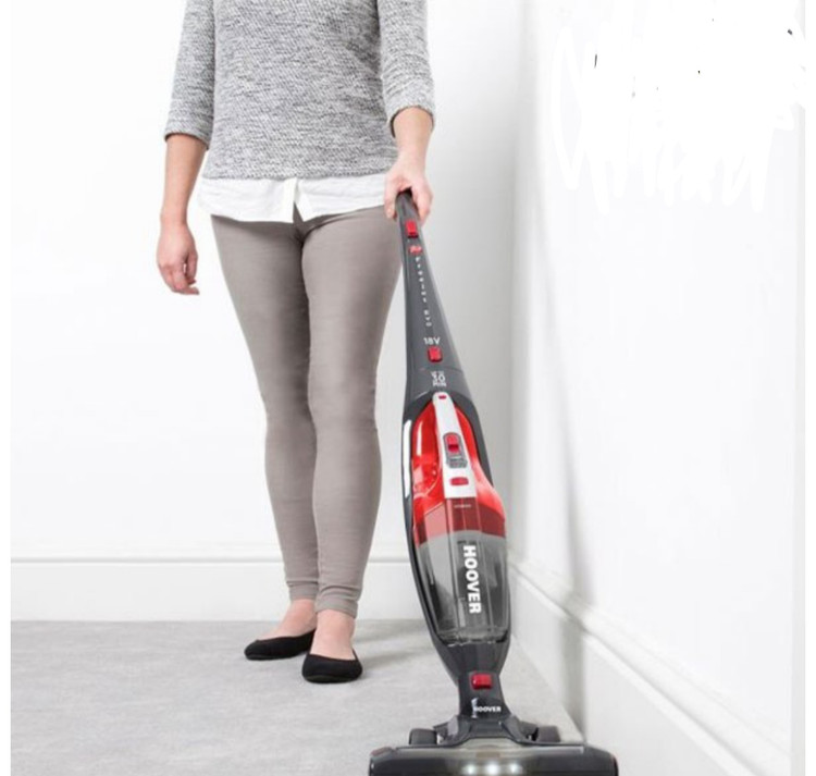 جاروشارژی هوور مدل Freejet 18v Cordless ایستاده و دستی