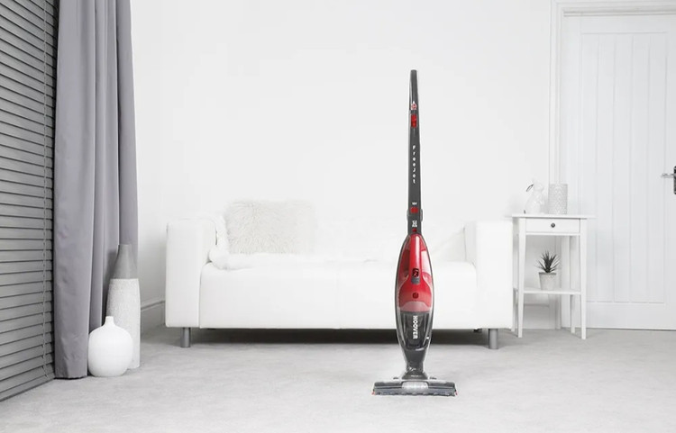 جاروشارژی هوور مدل Freejet 18v Cordless ایستاده و دستی