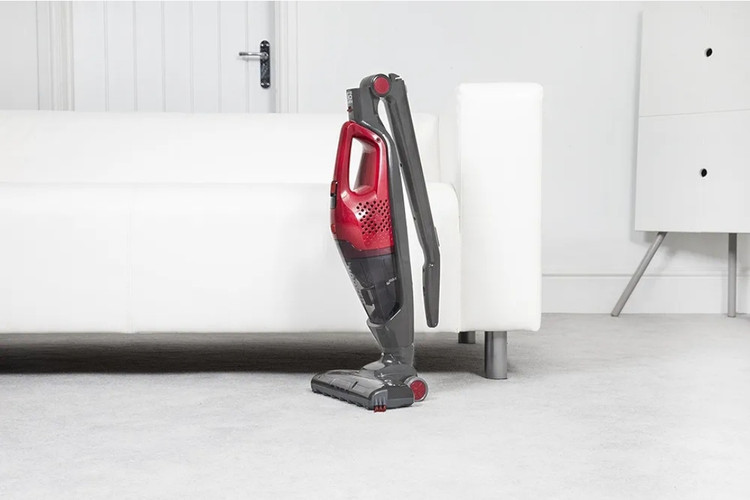 جاروشارژی هوور مدل Freejet 18v Cordless ایستاده و دستی
