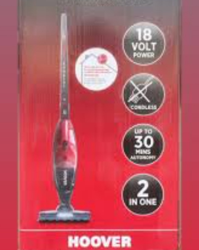 جاروشارژی هوور مدل Freejet 18v Cordless ایستاده و دستی
