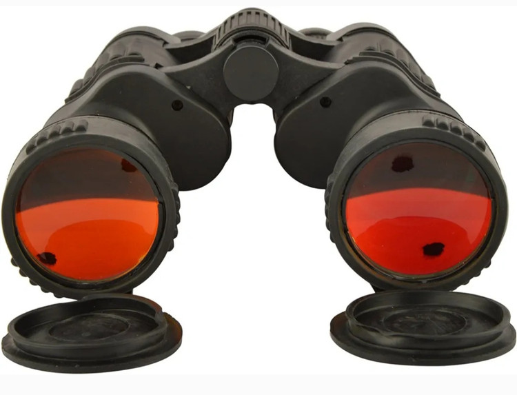 دوربین شکاری دو چشمی ۲۰ در ۵۰ اورجینال برند Breaker Cobra Binocular مشکی