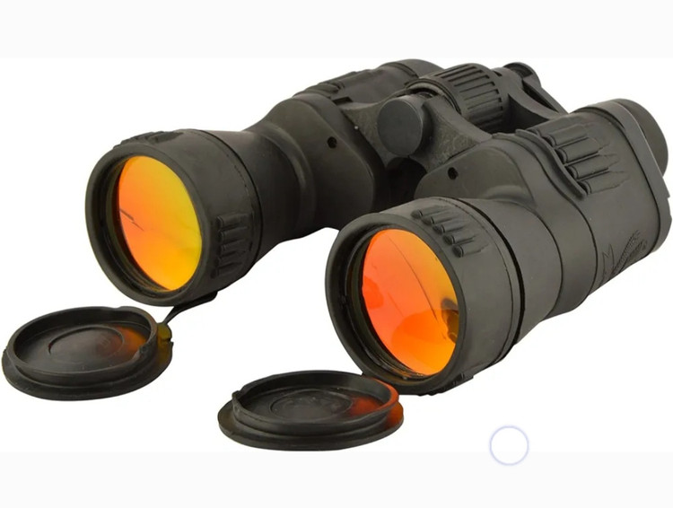 دوربین شکاری دو چشمی ۲۰ در ۵۰ اورجینال برند Breaker Cobra Binocular مشکی