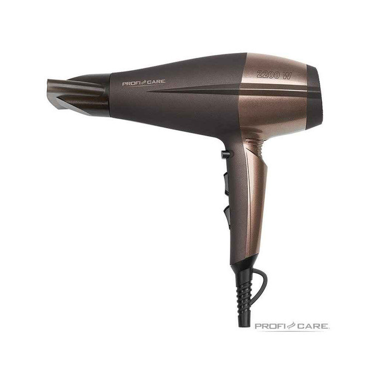 سشوار حرفه ای 2200 وات پرافی کر مدل PC-HT 3010 BROWN BRONZE