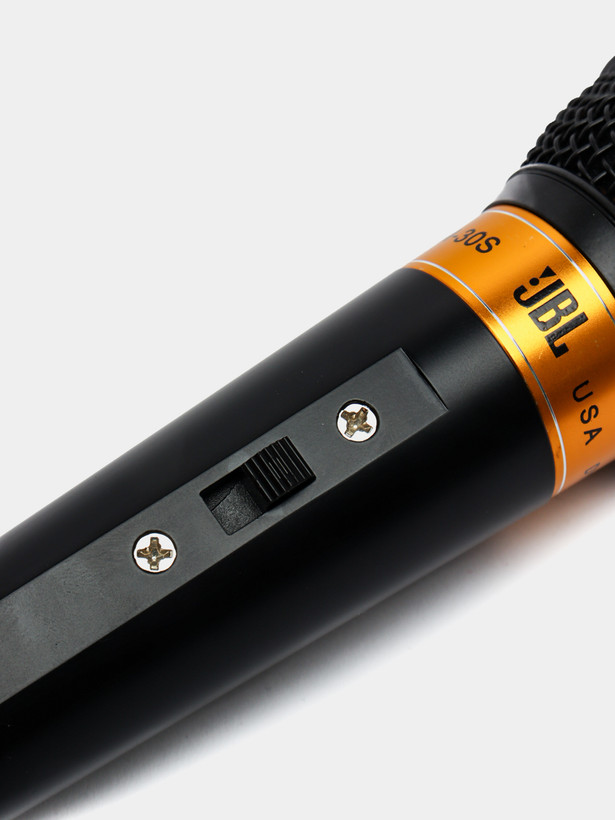 میکروفون داینامیک سیمی با کابل JBL، 4.5 متر