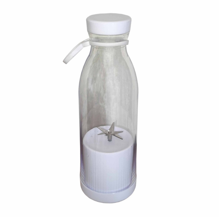 دستگاه شیکر شارژی طرح بطری(سازنده انواع شیک و میلک شیک) ۴۲۰ میلی لیتری مدل YC-02