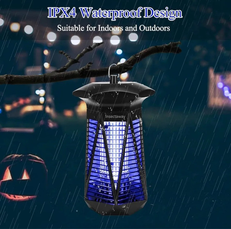 حشره کش برقی 18 وات 360 درجه برند INSECTAWAY