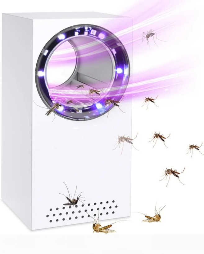 حشره کش برقی فن دار برند APARATOO
