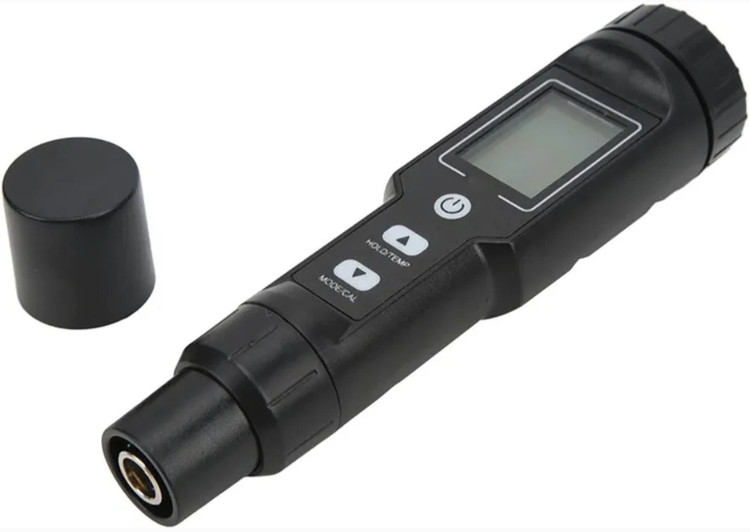 اکسیژن متر قلمی برند BROLEO مدل DO9100( بار آمازون)