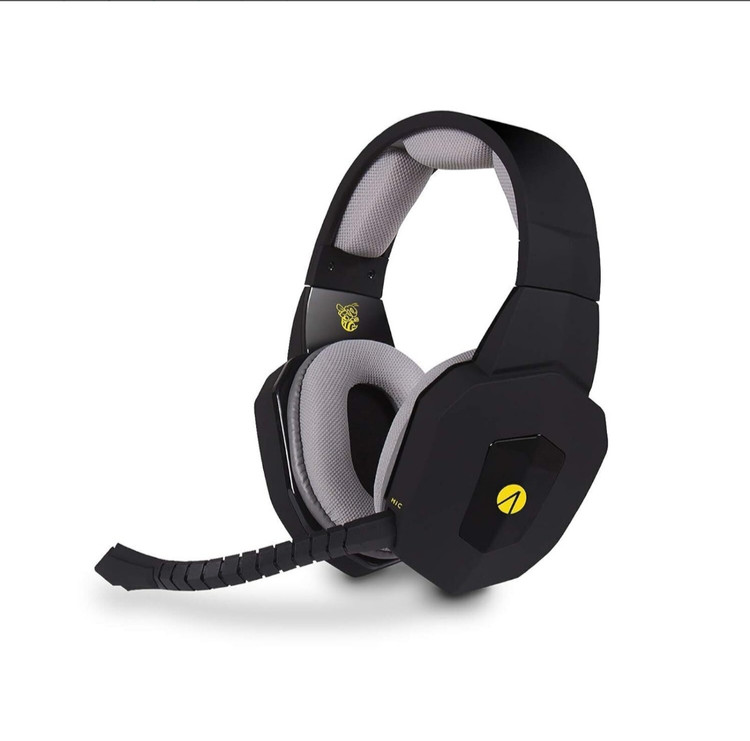 هدست گیمینگ ارجینال برند STEALTH مدل HORNET XP400
