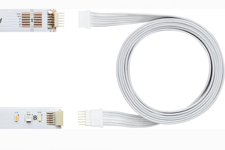 کابل EXTENSION LITcessory برای کابل Philips Hue LightingStrip (۲بسته ۳متری)