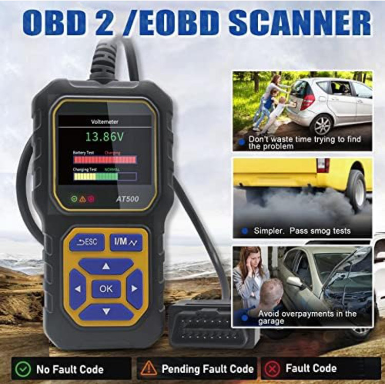 دیاگ خودرو OBD2 برند DonosHome