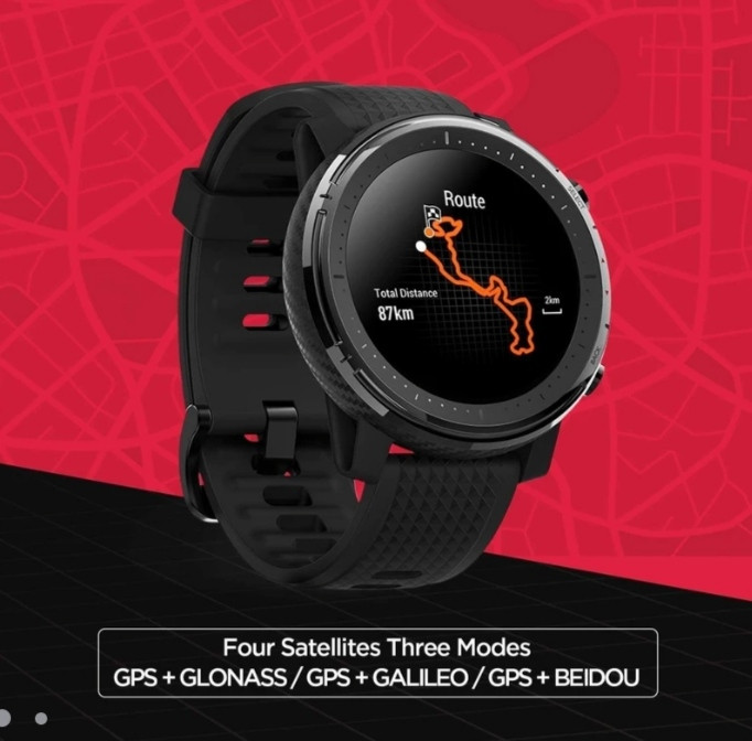 ساعت هوشمند امازفیت Amazfit Stratos 3