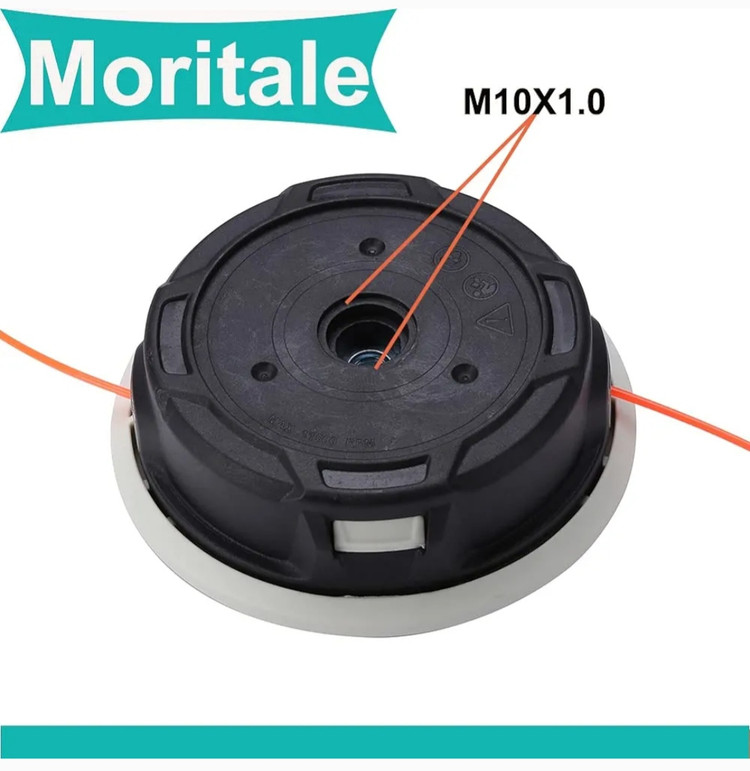 سر علف زن موتوری اشتیل 2-26 برند moritale