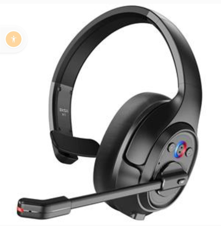 هدست تلفن بلوتوثی EKSA مدل h1