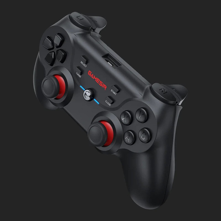دسته بازی چند پلتفرمی وایرلس گیمسر مدل Gamesir T3S