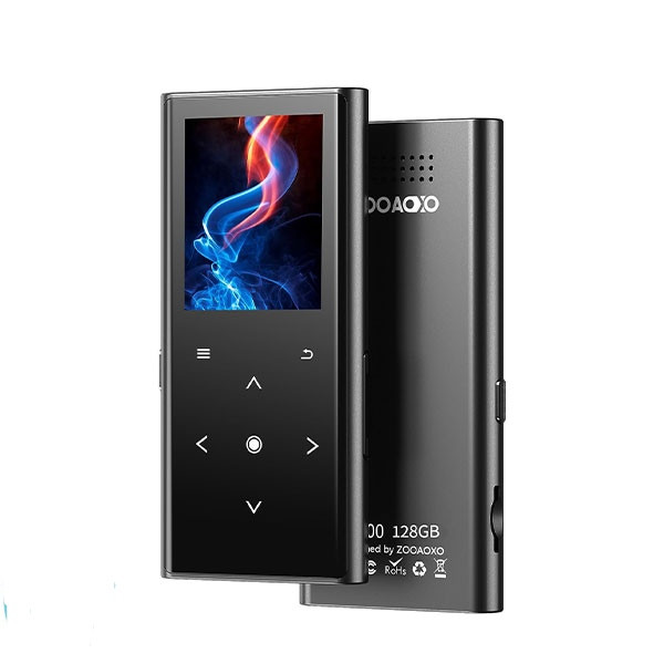 پخش کننده موسیقی 128 گیگابایت برند ZOOAOXO مدل M600