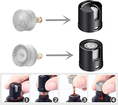 سوهان برقی(شارژی) ناخن حیوانات خانگی برند Pecute