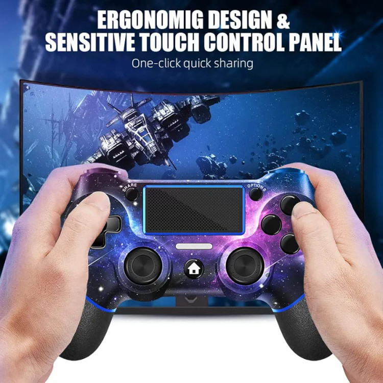 دسته بازی وایرلس پلی استیشن 4 برند AceGamer