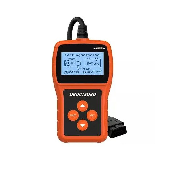 دستگاه دیاگ خودرو OB2 مدل MS309 PRO