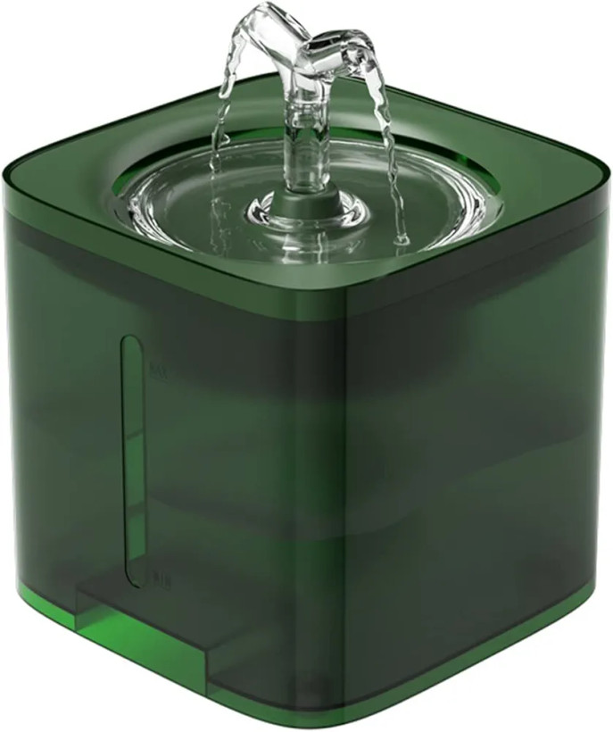 آبخوری سگ و گربه اتوماتیک 2 لیتری با پمپ آب هوشمند Pet Fountain مدل WF070