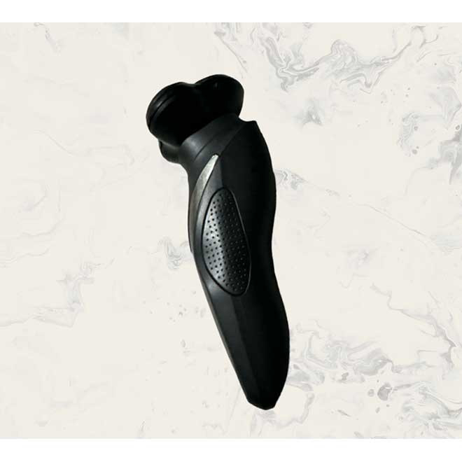 ماشین اصلاح سه تیغ سیلور کرست آلمانی اورجینال ضد آب SILVER CREST ROTARY SHAVER HG06653-BS