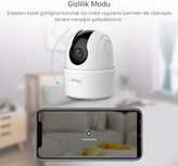 دوربین مداربسته داخلی هوشمند بیسیم وای فای آیمو Imou مدل Ranger 2C IPC-TA22CP-D متصل به گوشی موبایل