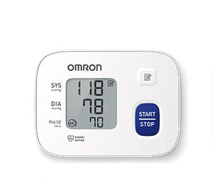 فشارسنج مچی امرن (Omron) مدل RS1