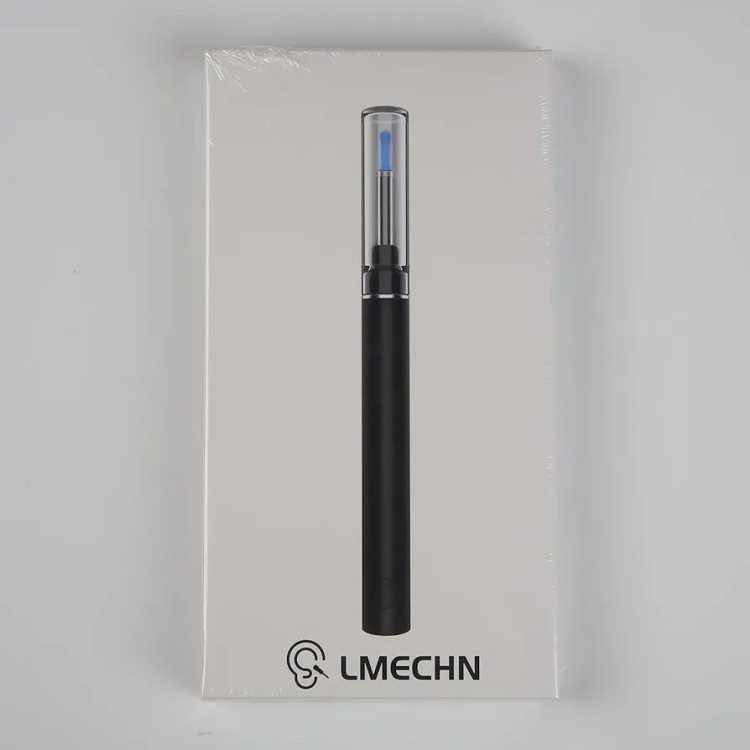 گوش پاک کن هوشمند دوربین دار برند LMECHN مدل P40-b