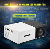 مینی ویدئو پروژکتور HD قابل حمل 4000 لومنی کنترل دار برند Wendry