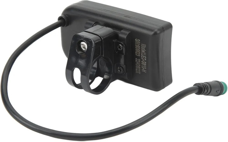 نمایشگر LED دوچرخه برقی 36V مدل LED-S810-H