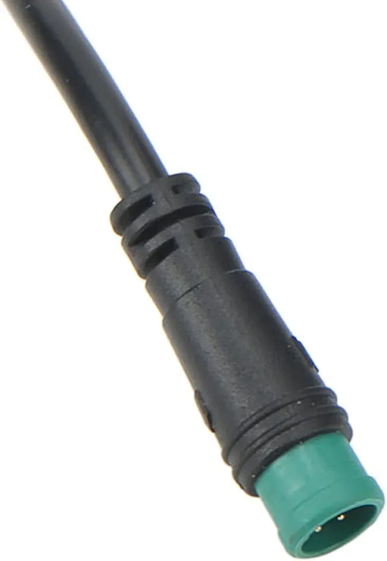 نمایشگر LED دوچرخه برقی 36V مدل LED-S810-H