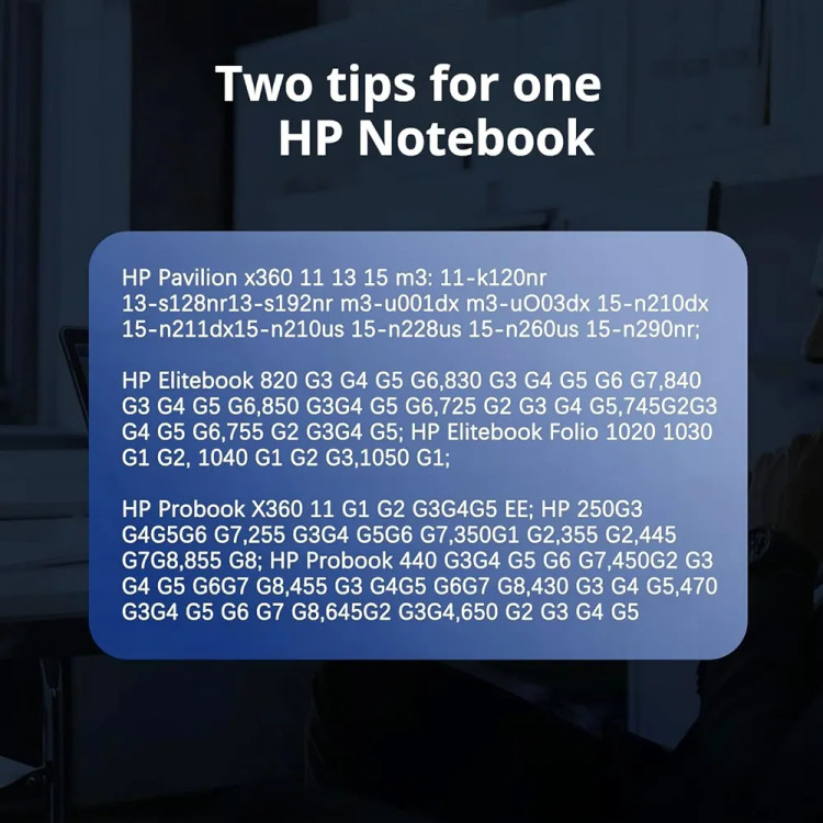 آداپتور 19.5 ولت 2.31 آمپر 45 وات مدل DL45195231 مخصوص لب تاب و نوت بوک HP(لطفأ قبل از خرید توضیحات را مطالعه کنید)