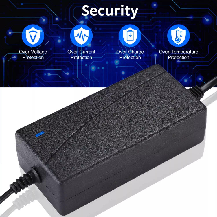آداپتور سوزنی 12 ولت 3 آمپر 12V/3A برند DEXPT مدل AL-1230
