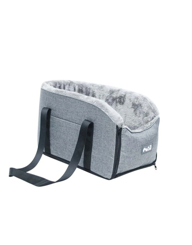 کریر سگ و گربه ,ساک حمل سگ و گربه برند Pet FANG FANG ،به عنوان صندلی داخل ماشین نیز استفاده می شود