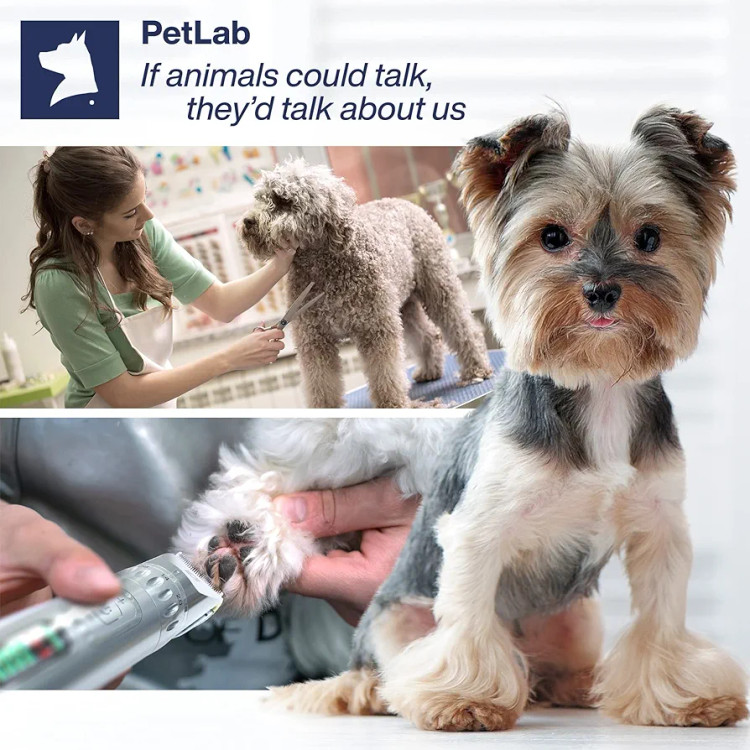 ماشین اصلاح حرفه ای حیوانات (سگ و گربه) برند PetLab
