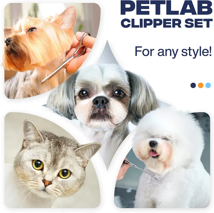 ماشین اصلاح حرفه ای حیوانات (سگ و گربه) برند PetLab