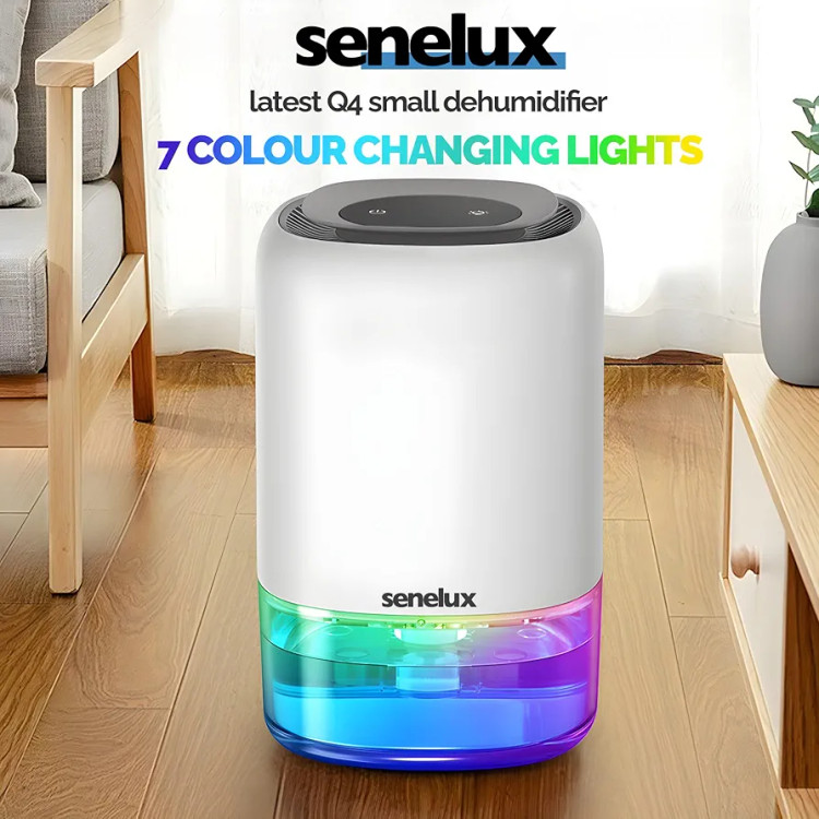رطوبت گیر خانگی ۱۱۰۰ میلی لیتر RGB برند Senelux