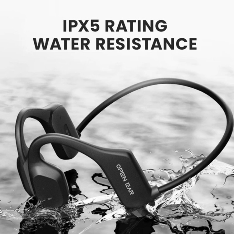 هدفون القایی استخوانی بسیار با کیفیت و سبک برند OPENEAR مدل Bone X2(بار آمازون)